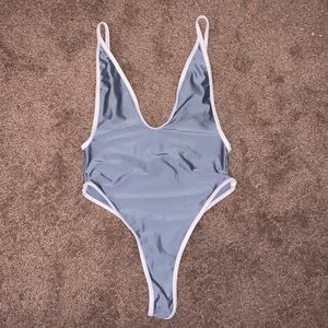 NWOT One Piece Swimsuit